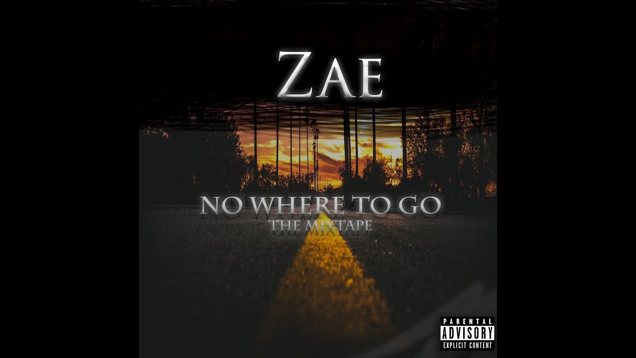 Zae  - Leave Me Alone