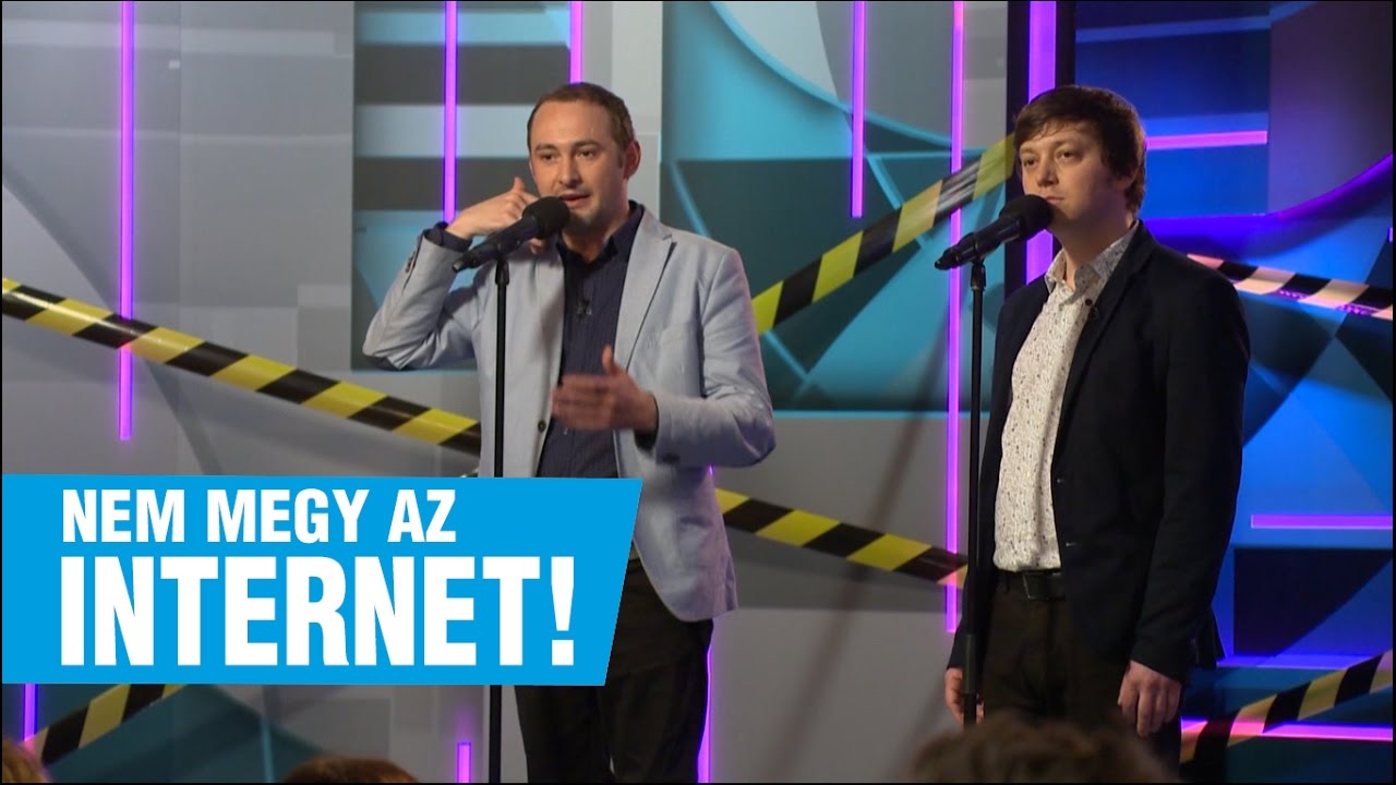 Szomsz&eacute;dn&eacute;ni: Nem megy az internet!