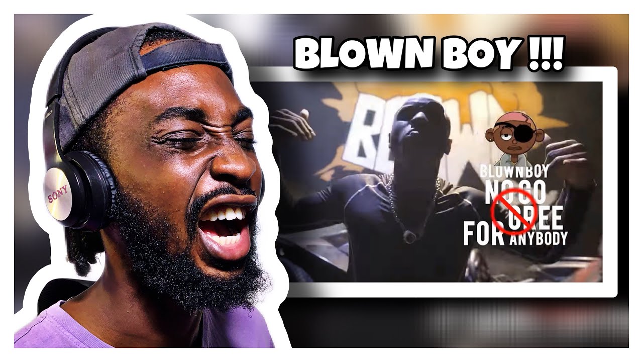 Ruger - Blown Boy (Freestyle) (Theboyfromojo Reaction) 🔥🔥
