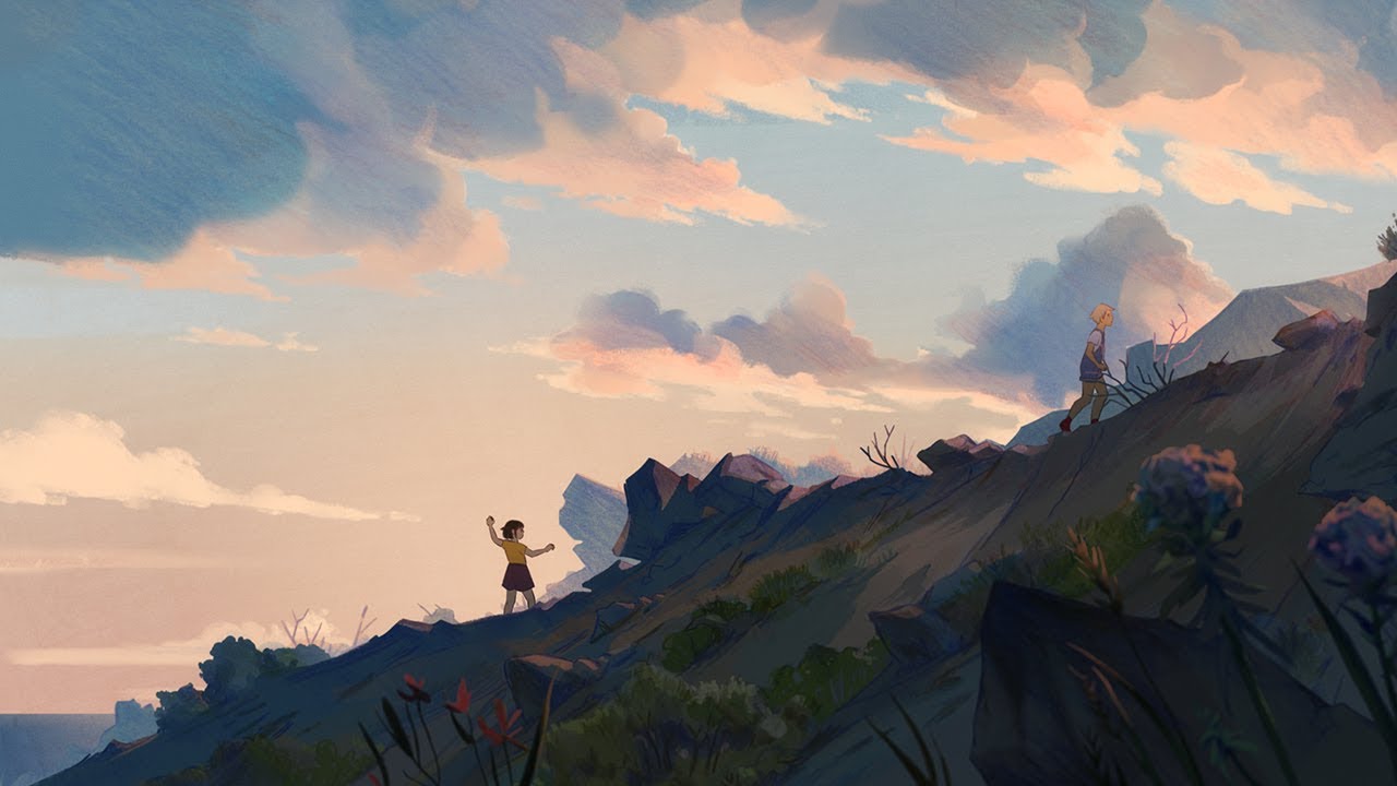 Caldeira - Animation Short Film 2018 - GOBELINS