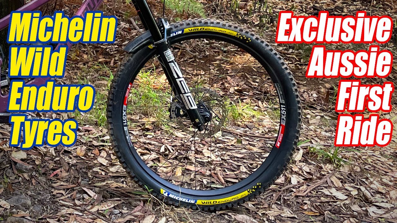 Better Than Maxxis? Michelin Wild Enduro Test