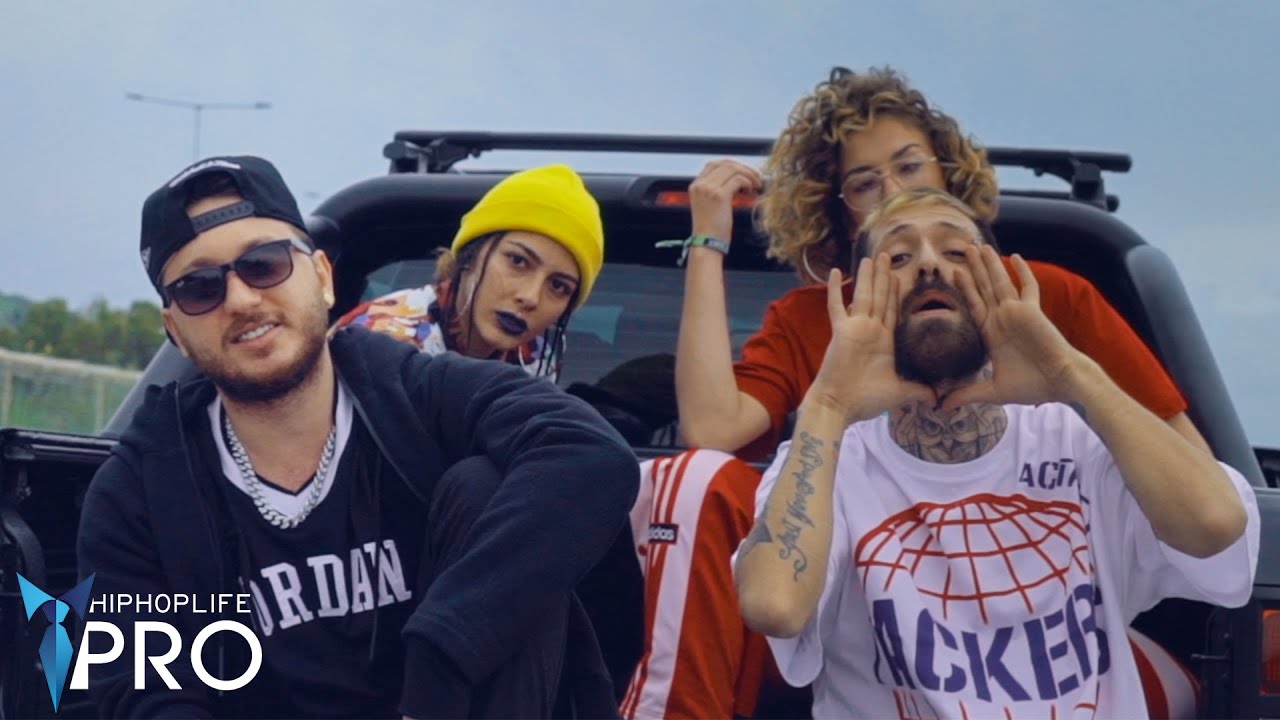 Keişan x Anıl Piyancı - Ne Bakıyon Dayı Dayı (Official Video)