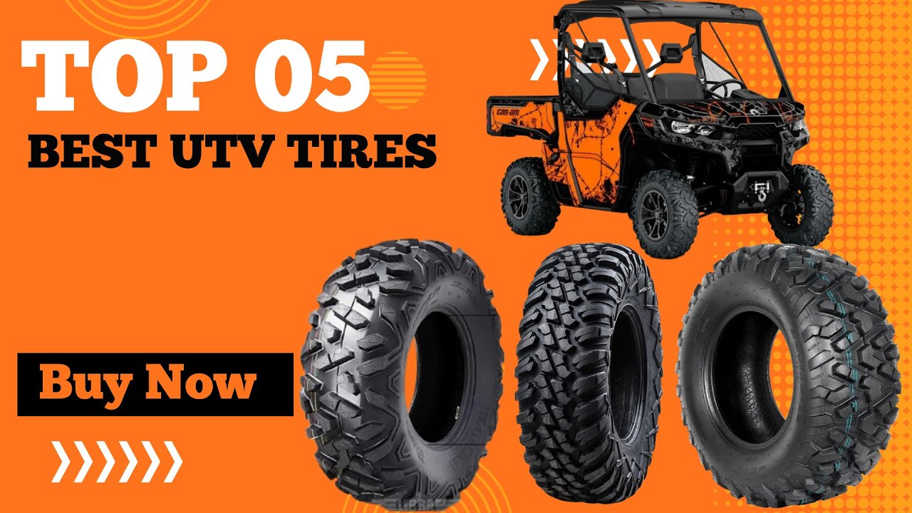 Top 5 Best UTV Tires in 2024 | Best All Terrain UTV Tires | UTV Tires Review