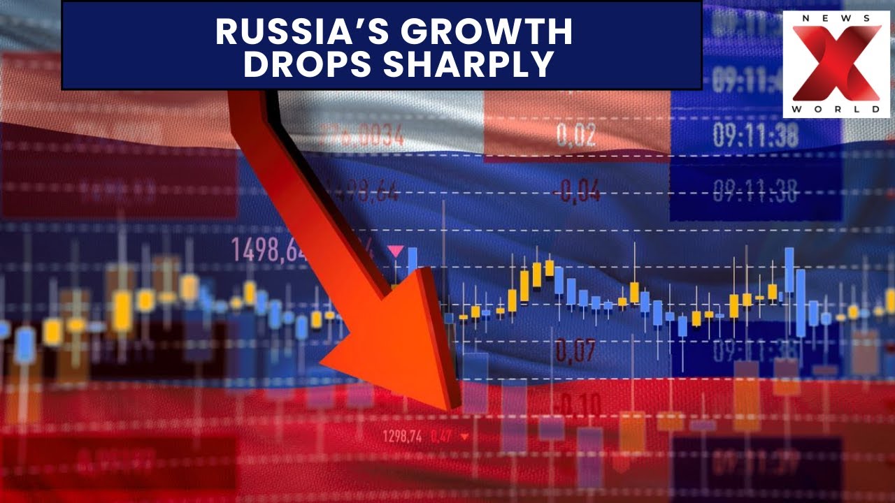Russia Ukraine War | Putin Zelensky Clash| Russia Economy Crisis| World News | NewsX World