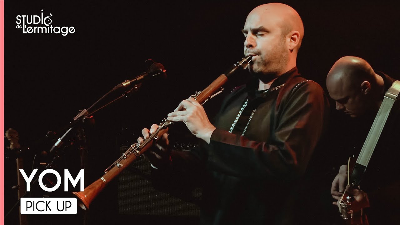 YOM - Eldorado 54 @Studio de l'Ermitage  #concert #music #clarinet #folksongs #paris