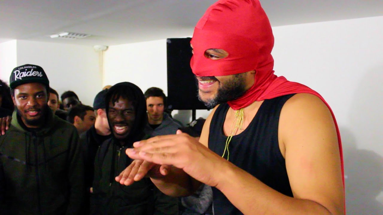 Battles PunchlinerZ - Edition Promo #16 - Cyclope vs Captain Brackmard