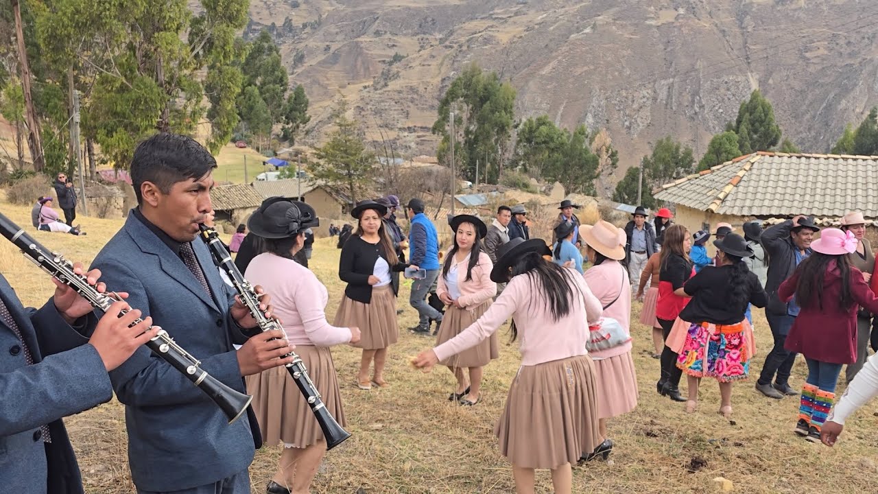 SIN FRONTERAS PERÚ 2024 - Santiago en Huacán 