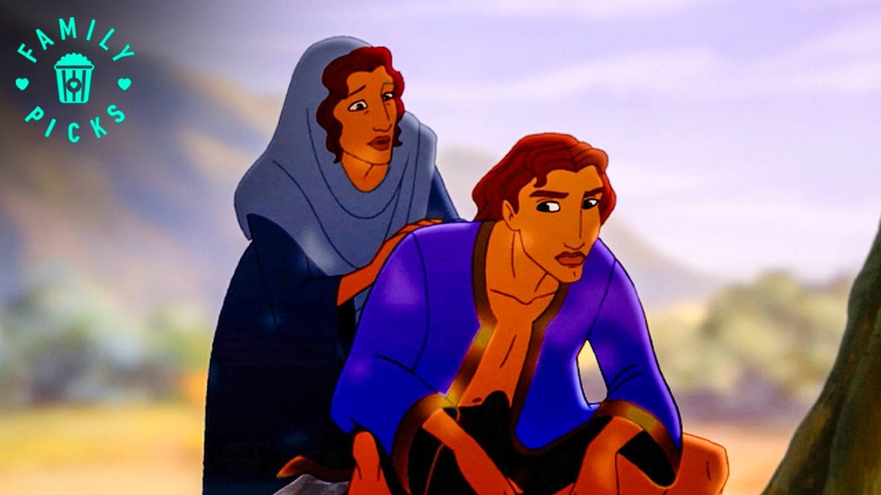 Joseph's Prophetic Dream Divides the Family | Joseph: King of Dreams