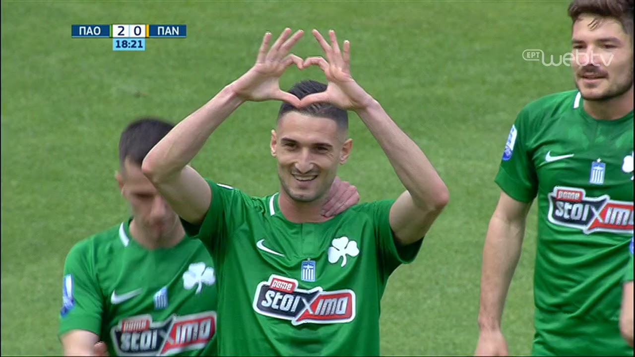 ΠΑΝΑΘΗΝΑΪΚΟΣ – ΠΑΝΑΙΤΩΛΙΚΟΣ | 4-0 HIGHLIGHTS | 5/5/2019 | ΕΡΤ