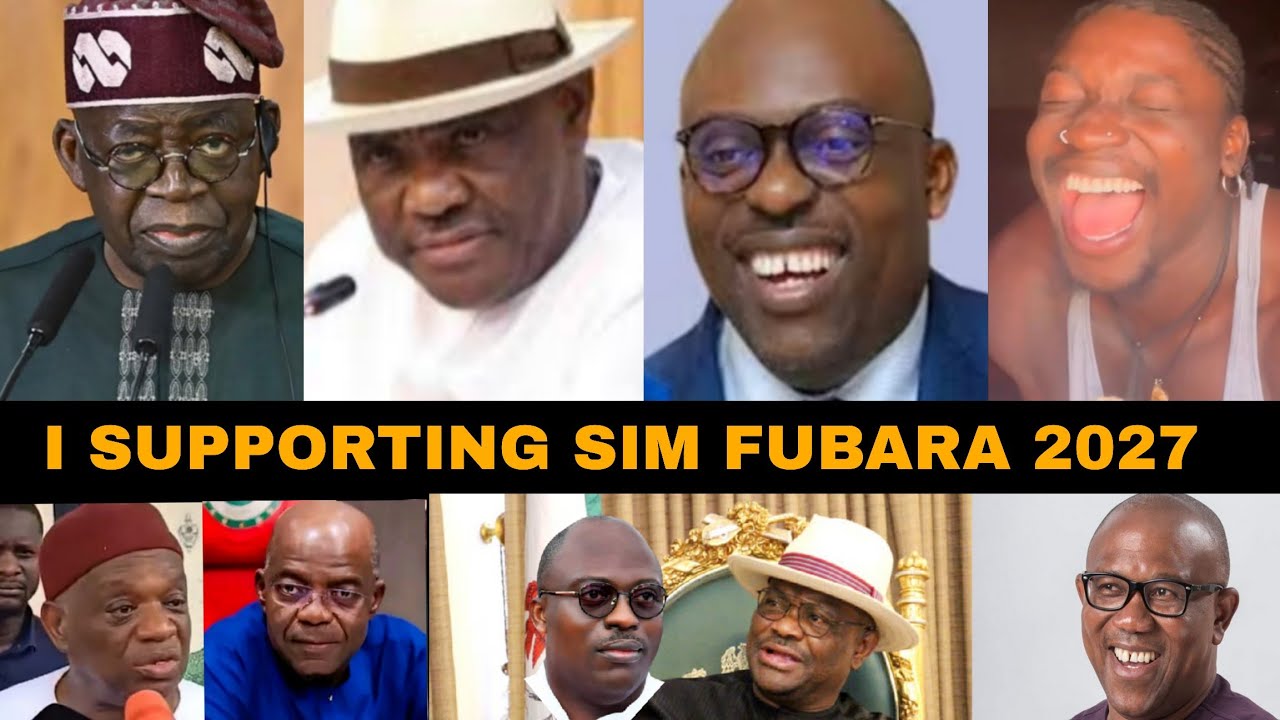 BREAKING! WIKE IN TROUBLE - TINUBU JOIN FORCE WITH SIM FUBARA 😳 Alex Otti vs Orji Kanu - Okpebholo