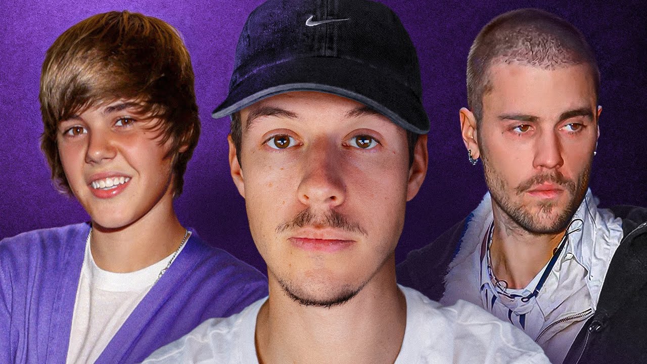 JUSTIN BIEBER : célèbre trop jeune ?