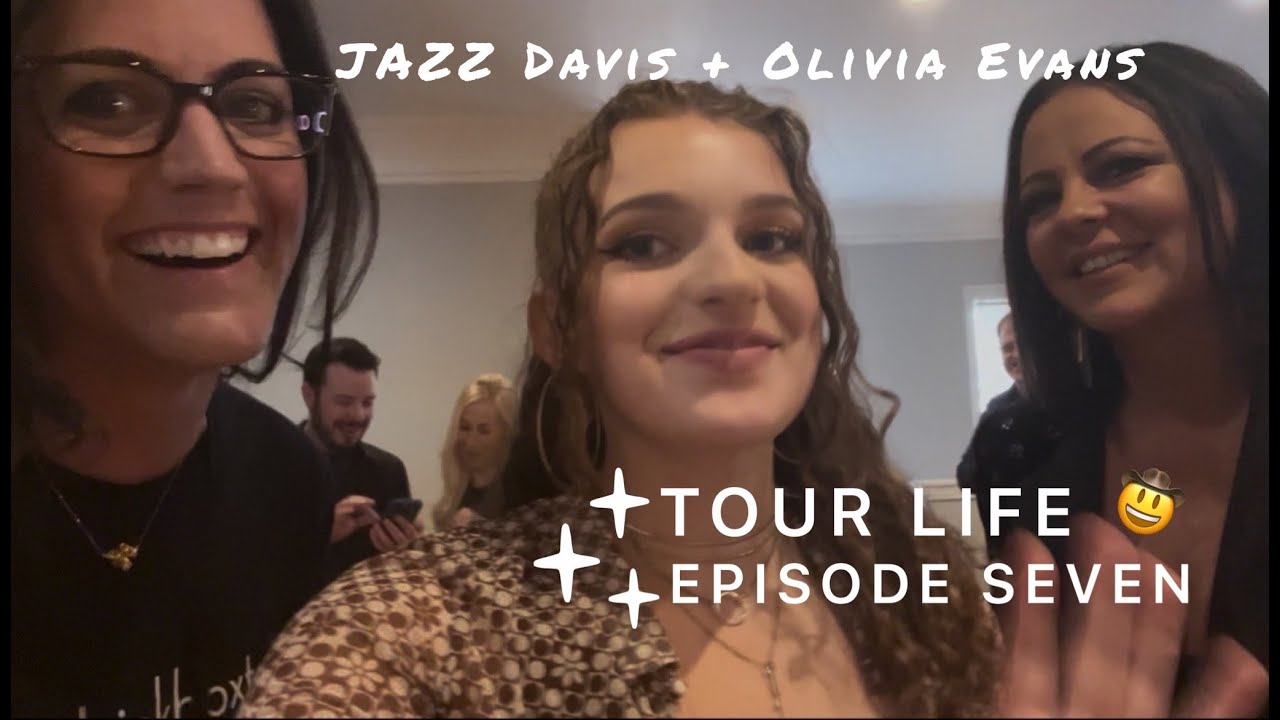 VLOG EPISODE 7: JAZZ GOES TO TEXAS!!!