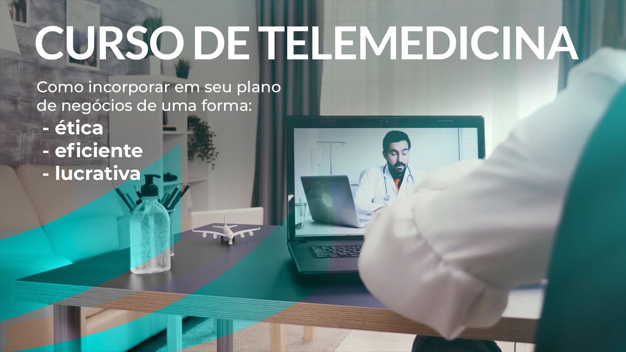 Curso de Telemedicina e Teleconsulta