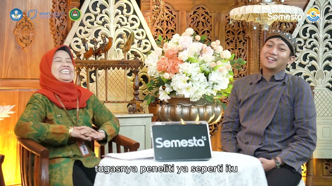 (Resona Saintek Univet Bantara 2025) Episode 5 - Pangan Funsional: Kolaborasi Pemda dan Universitas