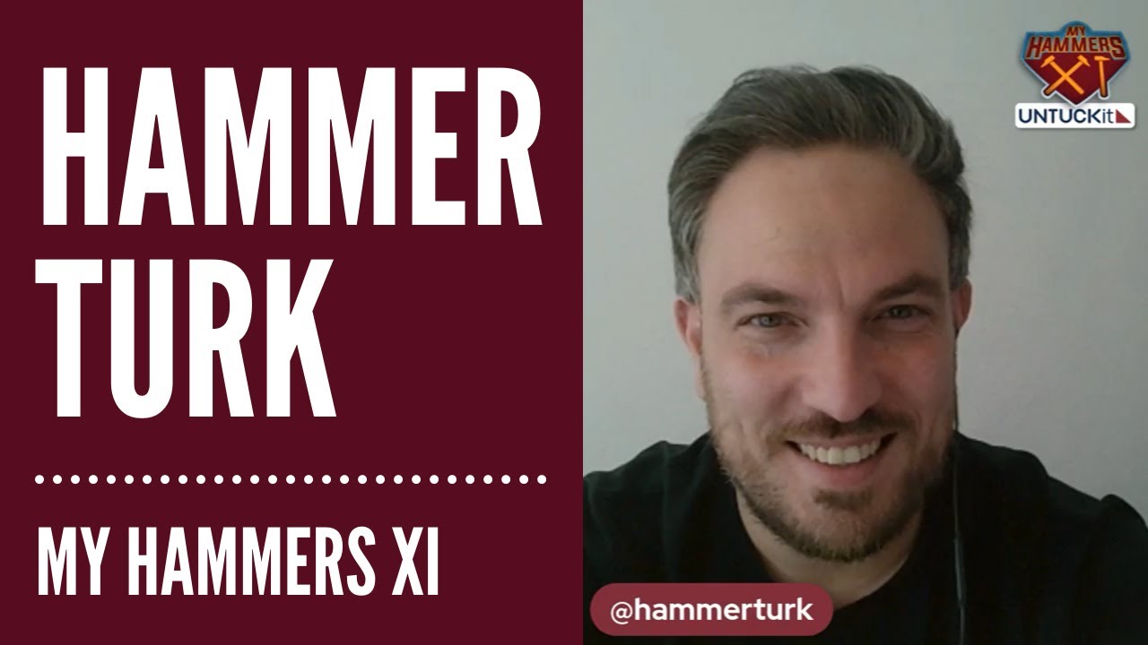 My Hammers XI - Hammerturk