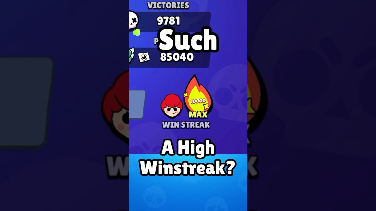 How To Get A High Winstreak