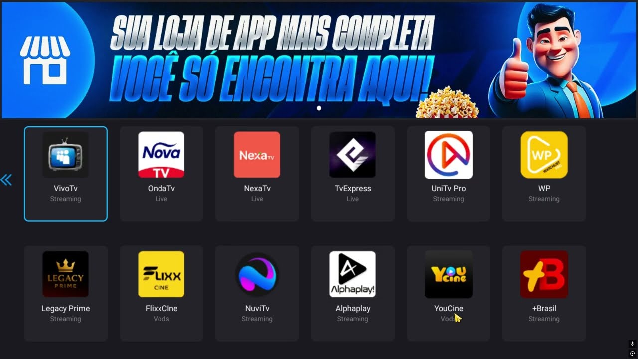 GetApps - Projeto com código fonte