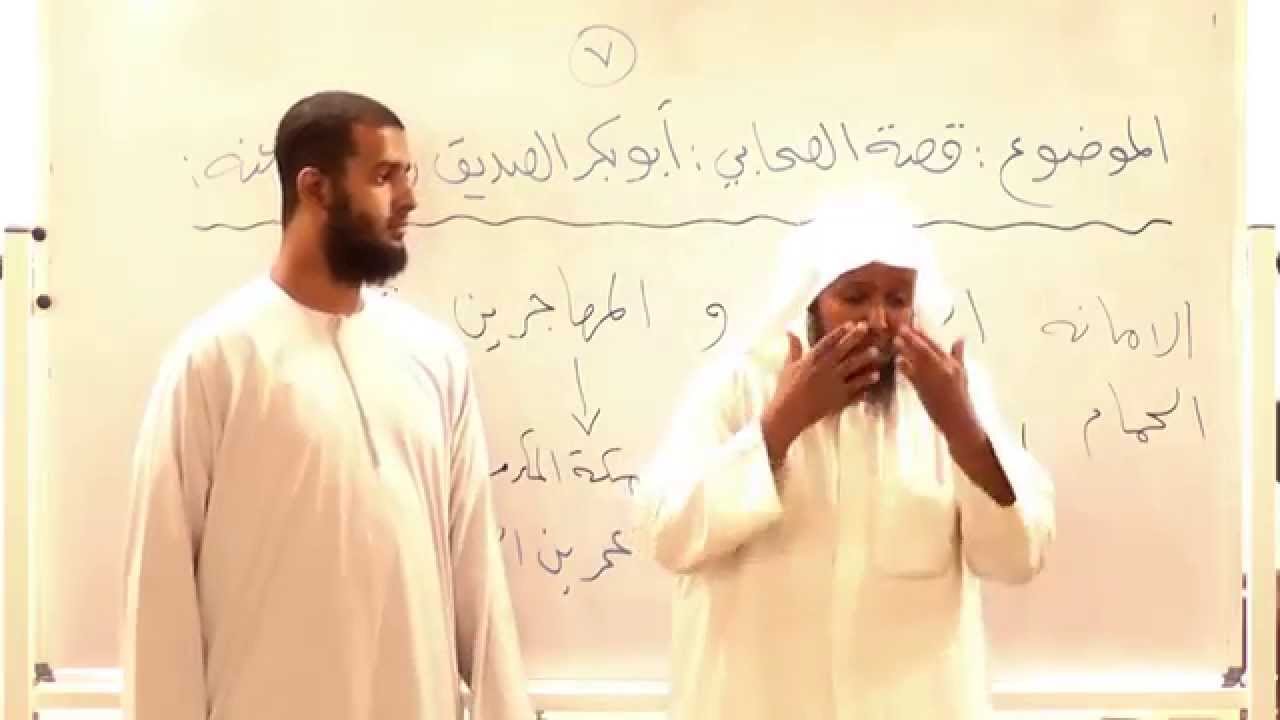 سؤال وجواب اللصم بالرياض 12