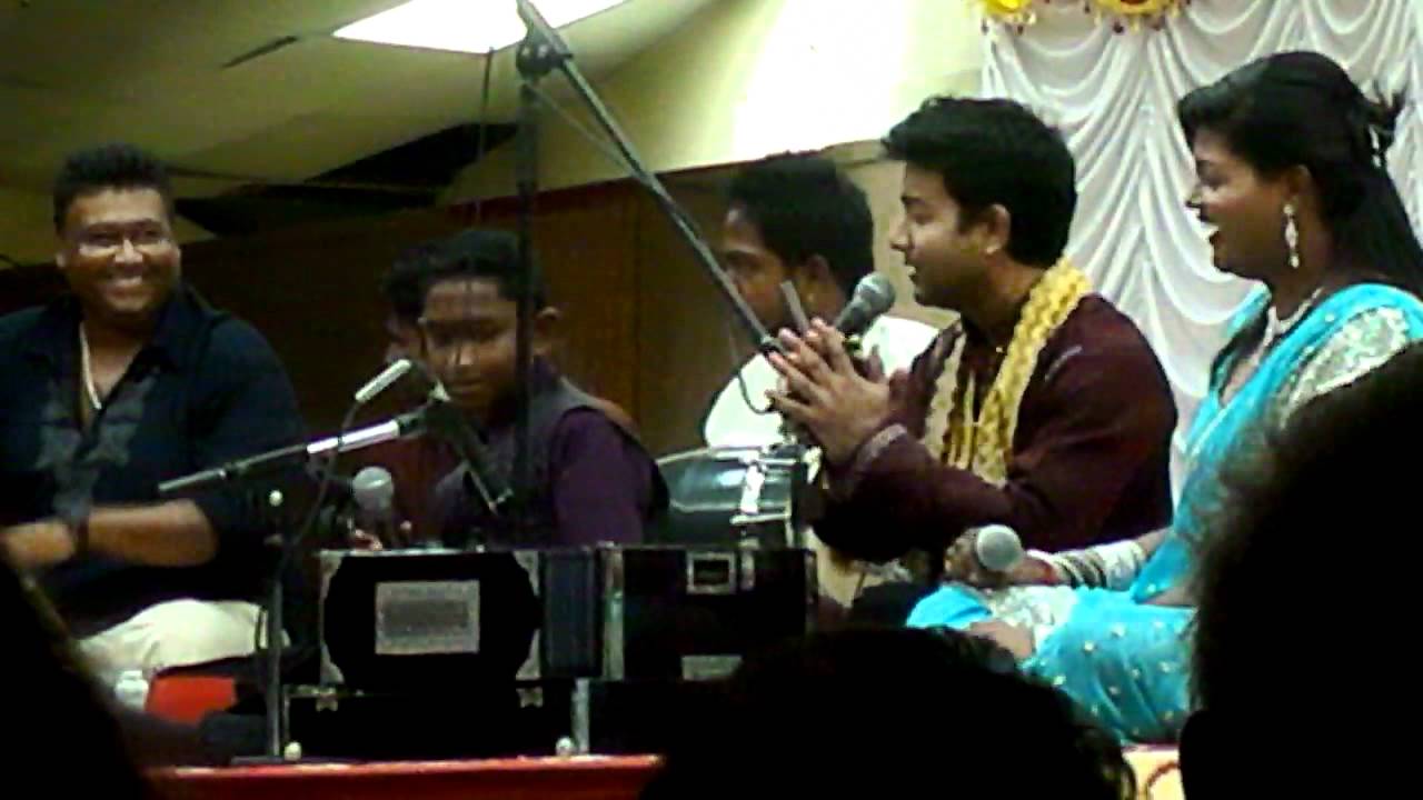 Tere Mast Mast Do Nain by Neval Chatelal, Avinash Maharaj and Nirmala Sesnarayan