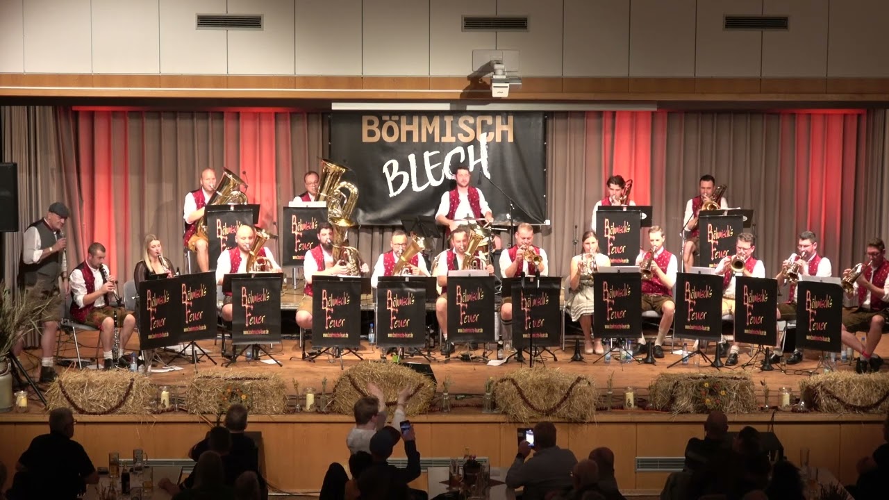 Bis bald auf Wiederseh`n (Polka)