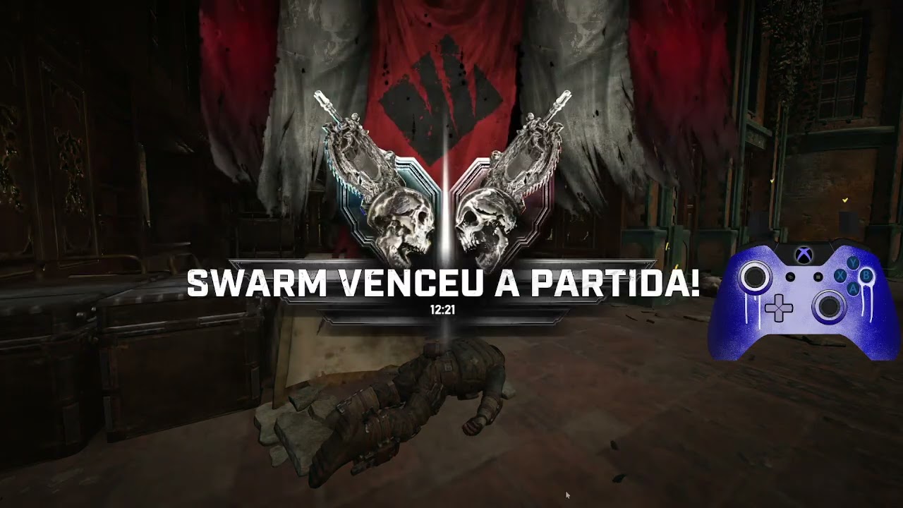 CAMP GEARS 5 BGR  SA ViceKing vs FInal revolution