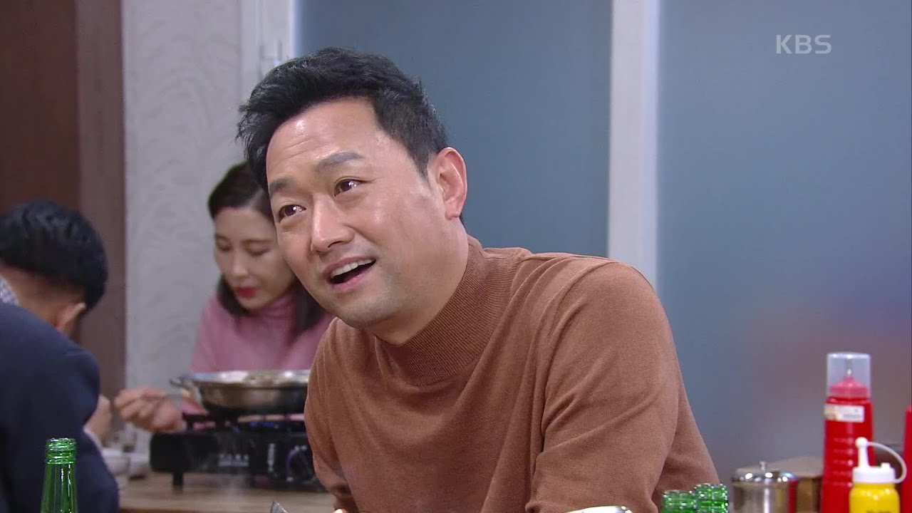 ＂자식 버린 사람이 무슨 부모 자격이 있습니까?＂ 순간 감정 격해진 김유석-서태화  [누가 뭐래도] | KBS 201127 방송
