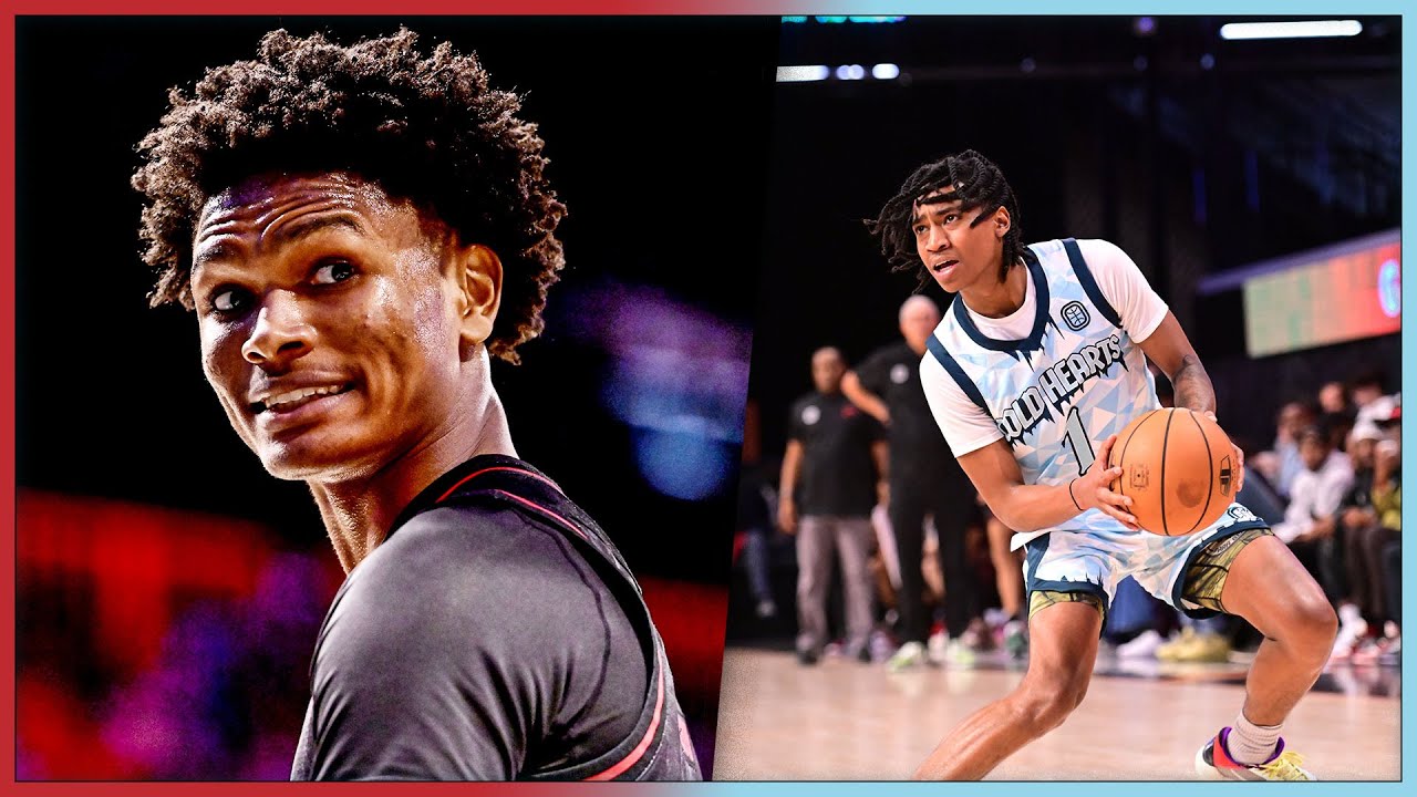 AMP Sees Thompson Twins SH*T Talk Rob Dillingham & Trey, Then EXPLODE!! City Reapers Vs Cold Hearts