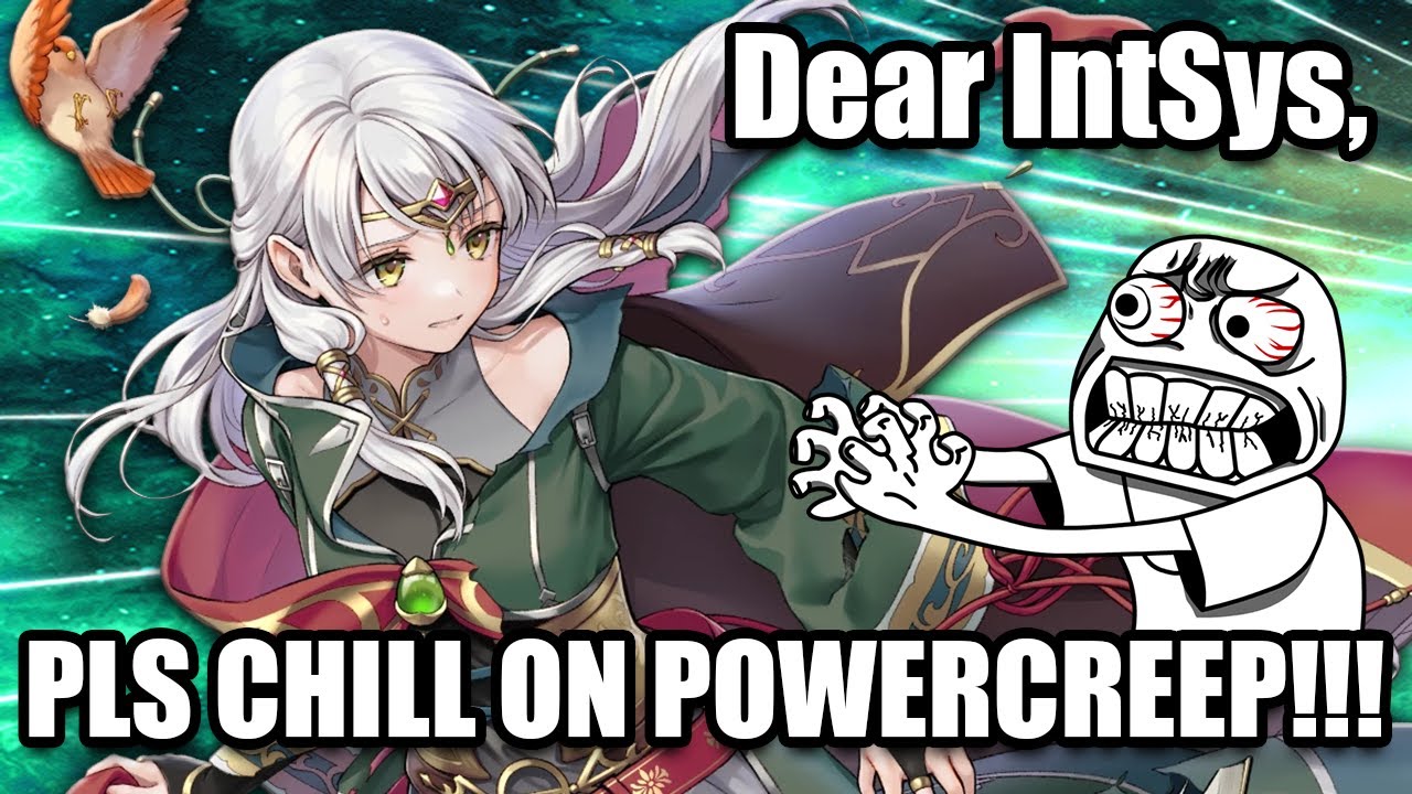 Better Game Balancing + Slowdown Powercreep! Fixing FEH Day 2! [Fire Emblem Heroes]