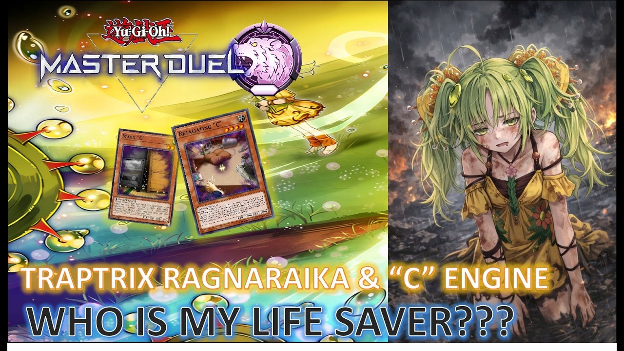 TRAPTRIX 2026| RAGNARAIKA & 