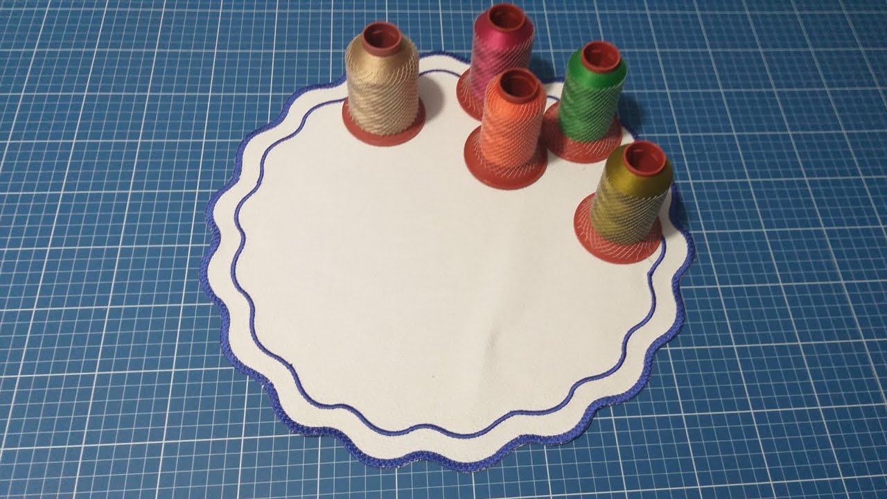 Souplast Matriz 13x18 Novas Dicas de Como Bordar.