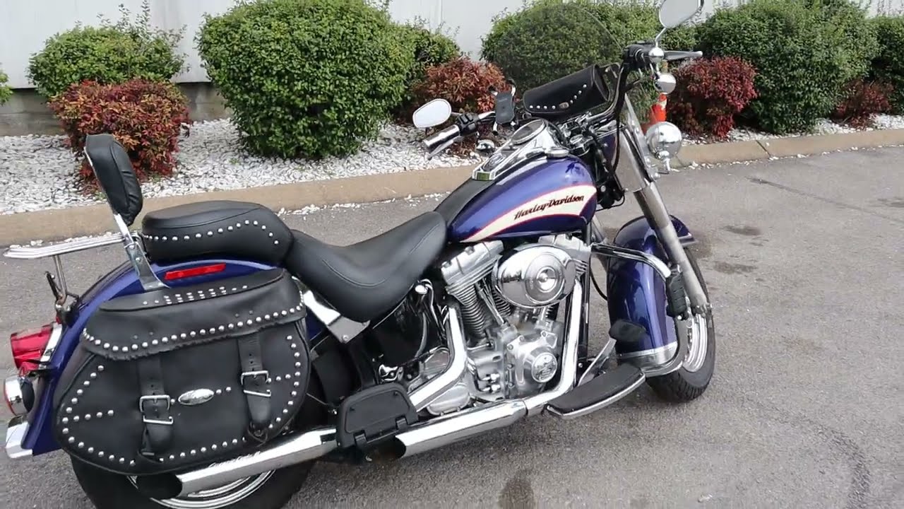 2006 Heritage Softail