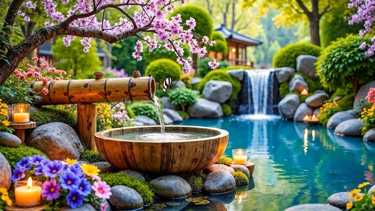 Relaxing Music for Healing 🌿 Relieve Stress, Anxiety & Depression | Calm Mind & Body