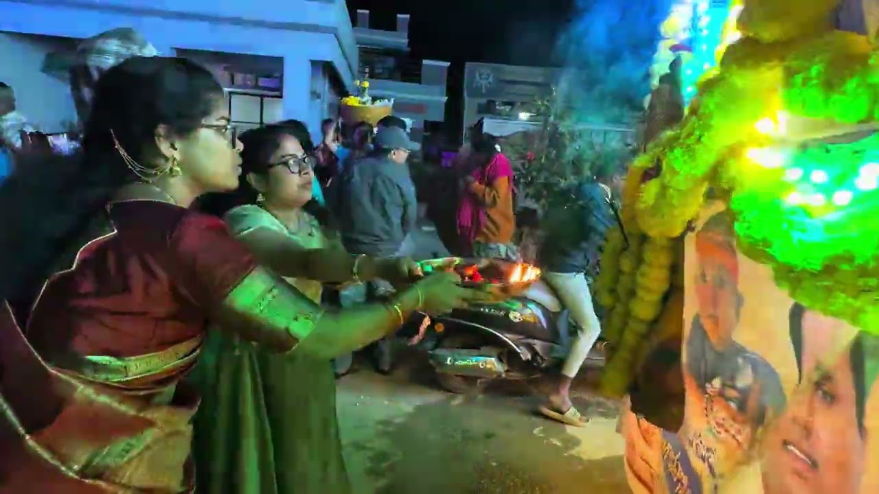 Chandini Bandi ఊరేగింపు | C.T.M Jathara | Feb 2026 | Most Popular in Rayalaseema