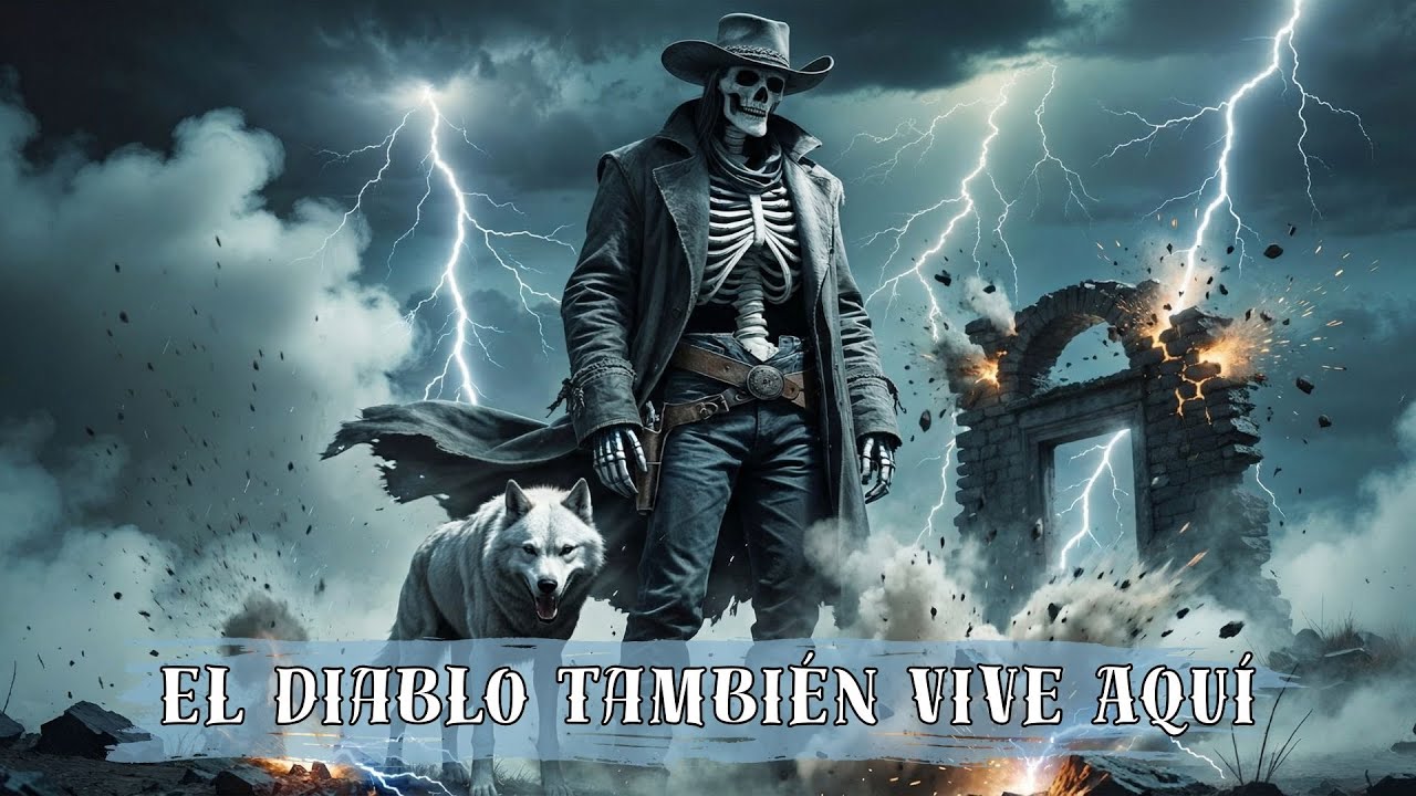 El Diablo También Vive Aquí | Dark Country en Español Playlist