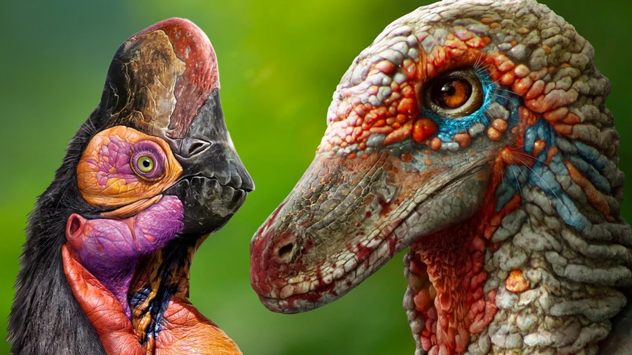 Reimaging Your Favourite Dinosaurs | Ft. DragonsOfWales (Andy Frazer) | Paleoart Showcase Ep #1