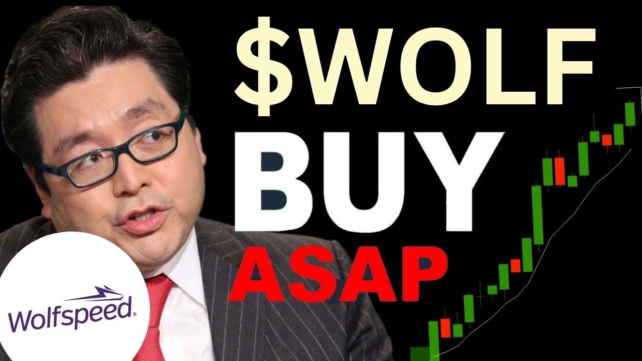 WOLF Stock MASSIVE NEWS!? (Thank Me Later Bro) Wolfspeed