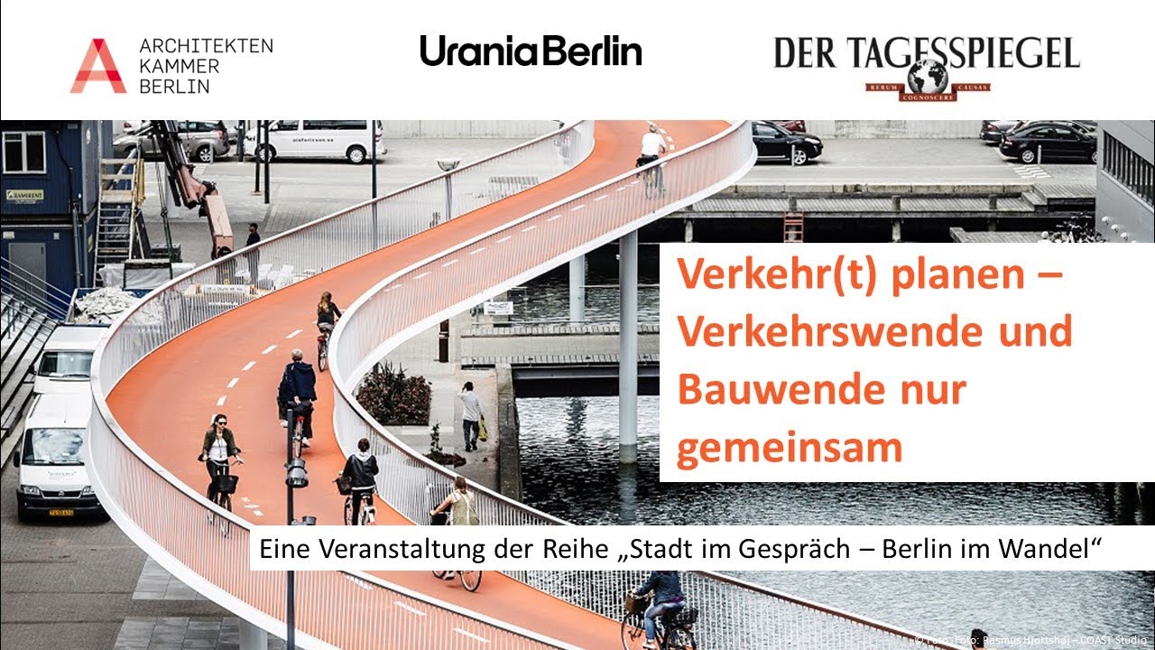 Stadt im Gespräch – Berlin im Wandel: