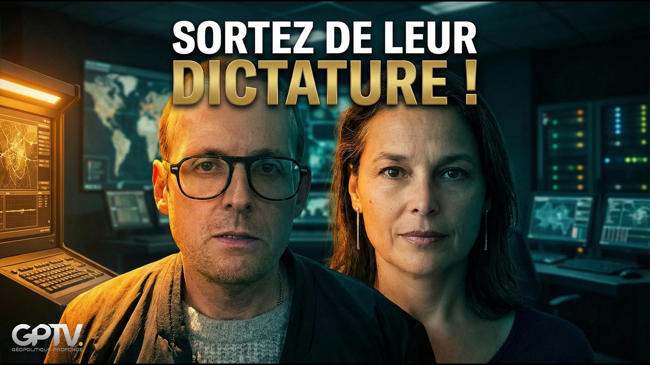 Val&eacute;rie BUGAULT r&eacute;v&egrave;le le plan CACH&Eacute; derri&egrave;re l&rsquo;effondrement programm&eacute; de la R&eacute;publique ! | GPTV
