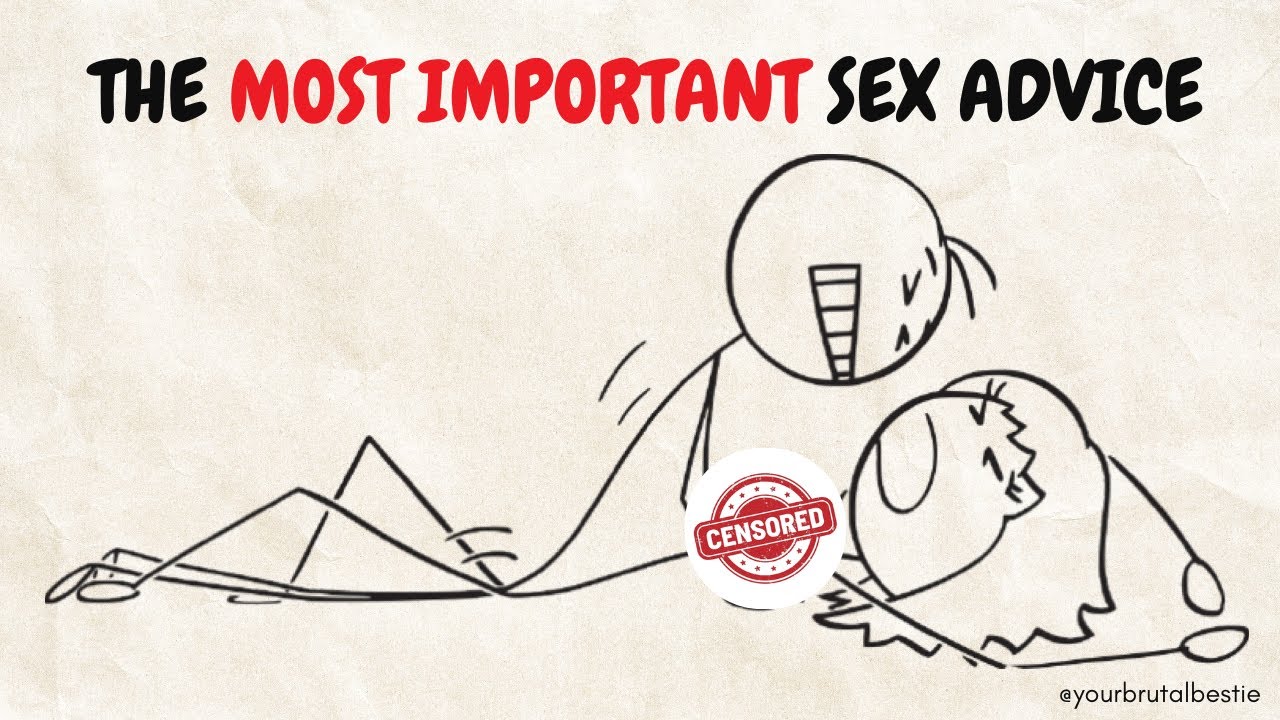 The Most Important Sex Advice No One Ever Told You: Revamp Your Sex Life