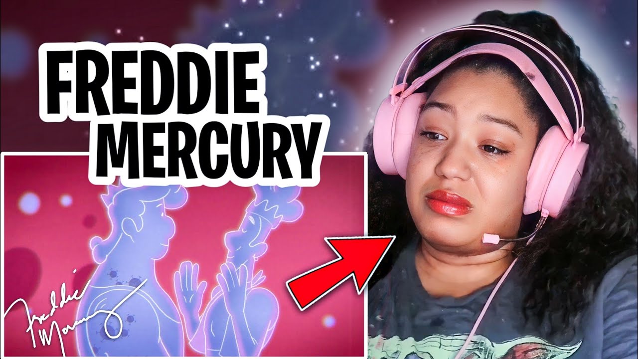 THIS MADE ME CRY! FREDDIE MERCURY - LOVE ME LIKE THERES NO TOMORROW REACTION