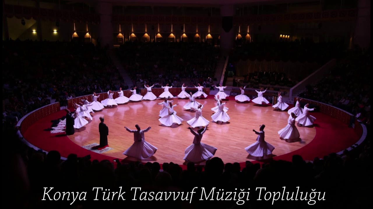 Acembuselik Mevlevi Ayini Şerifi
