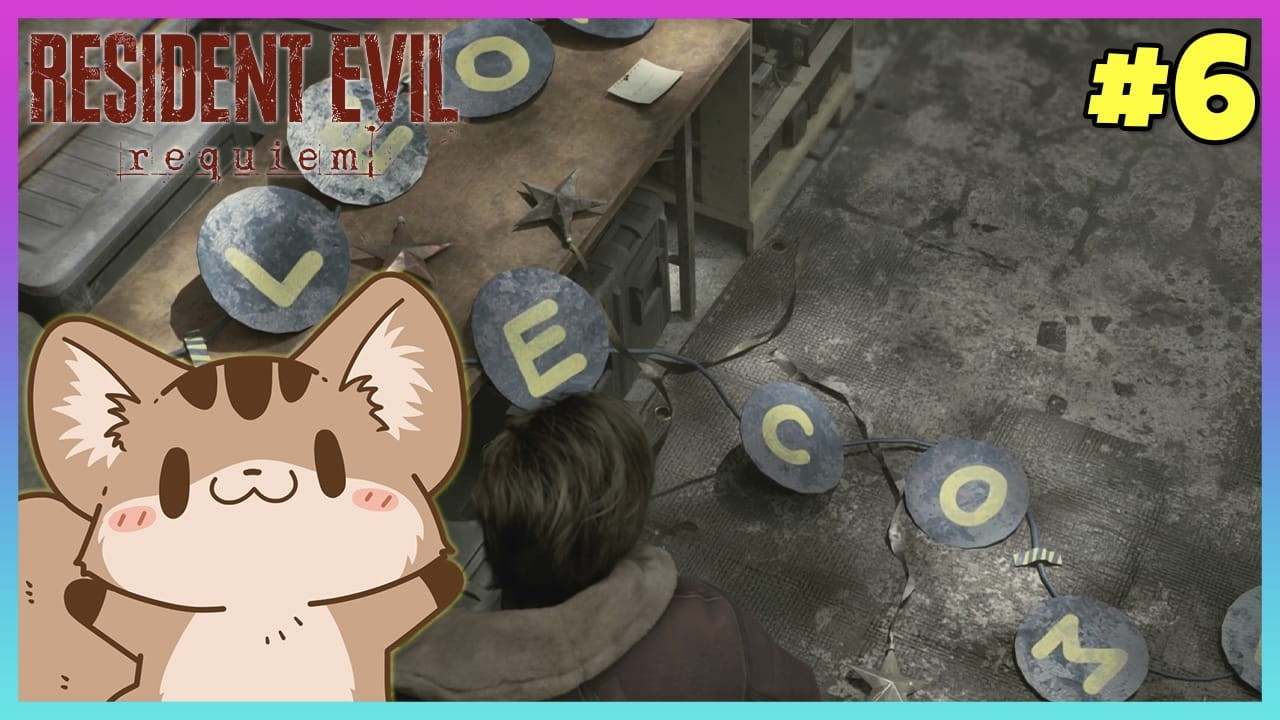 Raccoon City Center Area 6 | Resident Evil Requiem