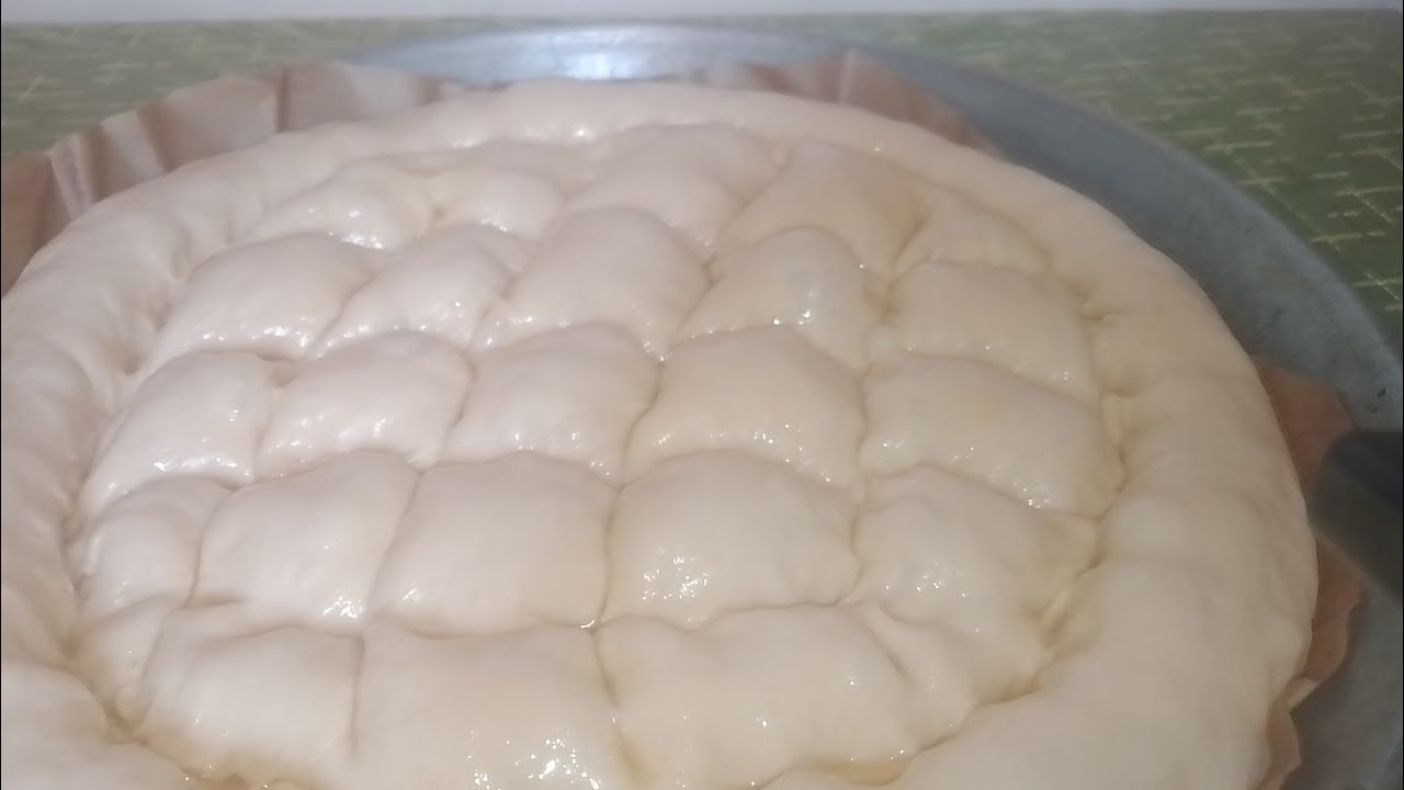 خبز البيدا التركي 👌من ألذ المخبوزات 💯