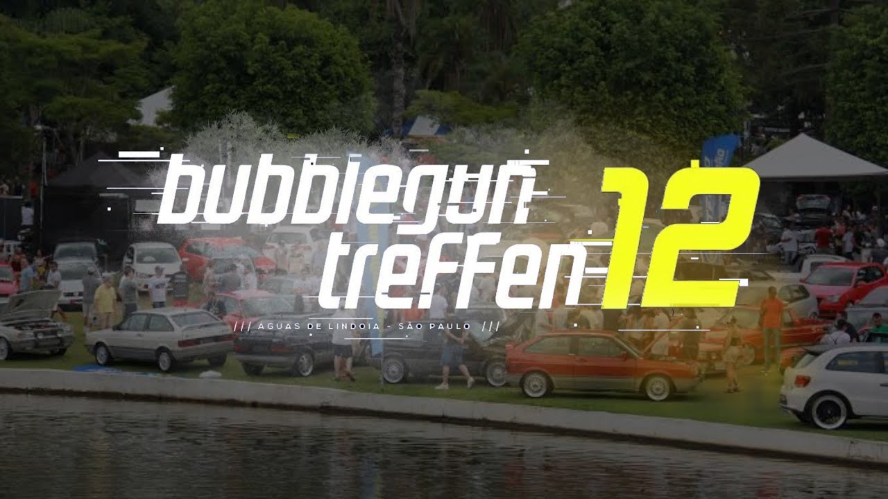 Bubble Gun Treffen 12 - Oficial Aftermovie