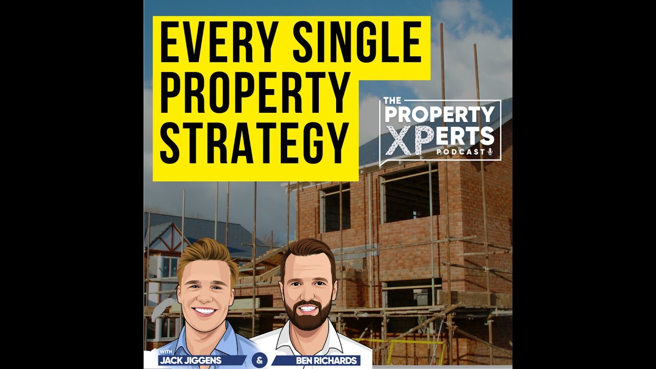 S4E05 - The EIGHT main property strategies