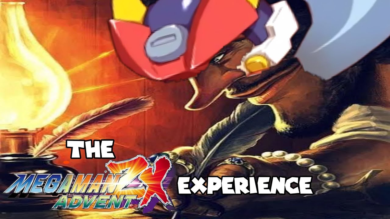 Mega Man ZX Advent Experience