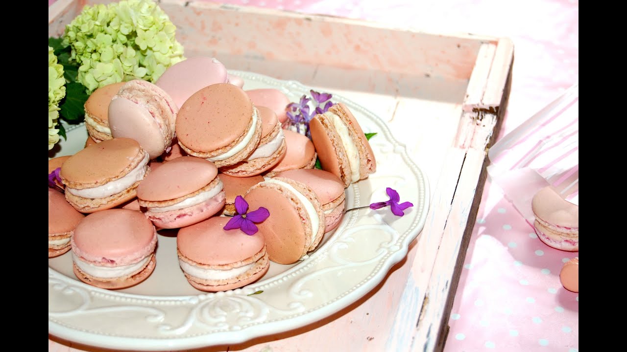 Ricetta per macaron perfetti | Le ricette di DELIZIEePASTICCi