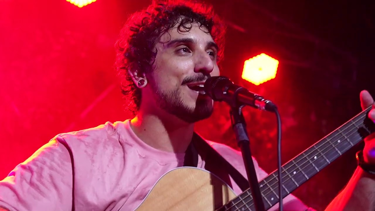 Sérgio Dall´Orto - Flor de Marte [AO VIVO] - Garimpo Jai - Vol. 5