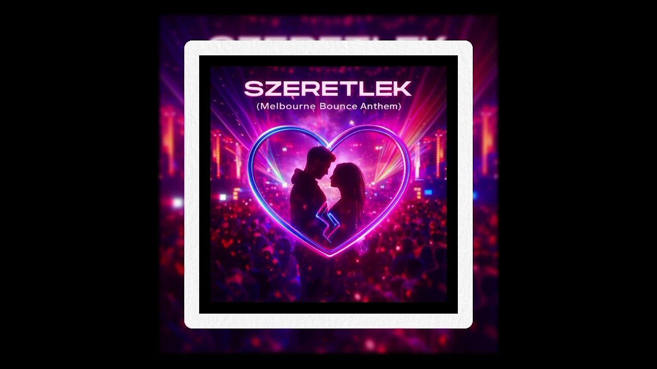 Melody AI - Szeretlek