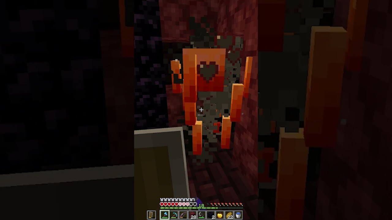 Майнкрафт на хардкоре #minecraft #подпишись #challenge #игры #тренды #hard #advice #survival